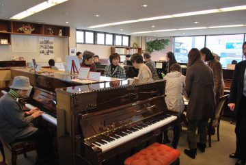 ピアノ日誌 ピアノでココロ豊かな人生を ピアノ愛好家のための 浜松ピアノ店